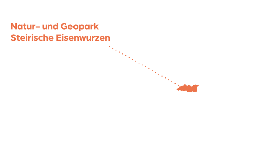 SIEBEN ELEMENT - der Weg | Natur- & Geopark Steirische Eisenwurzen