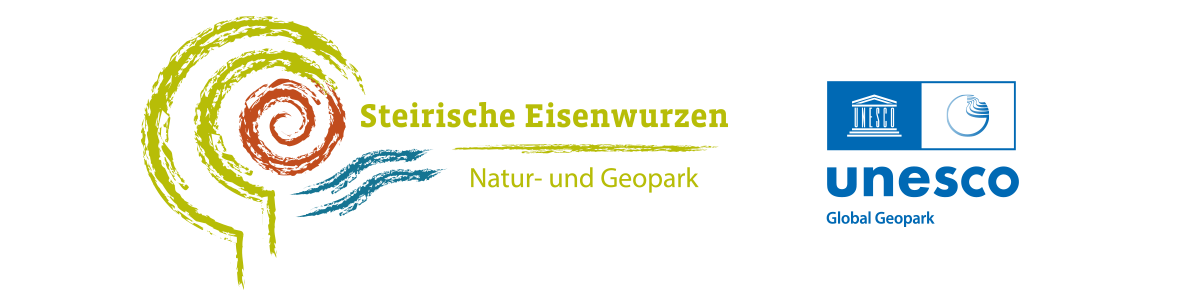 Natur- & Geopark Steirische Eisenwurzen | Logo Natur- & Geopark Steirische Eisenwurzen | Logo