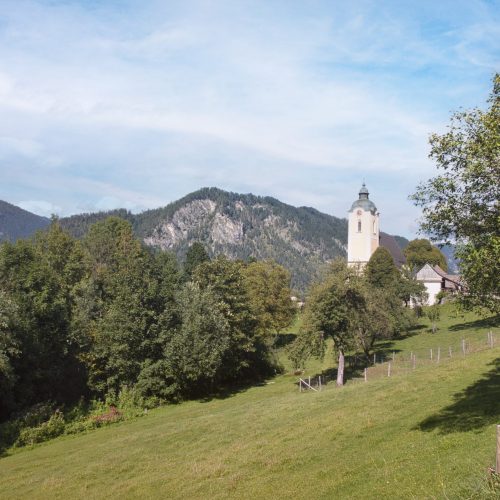Pfarrkirche Kirchenlandl