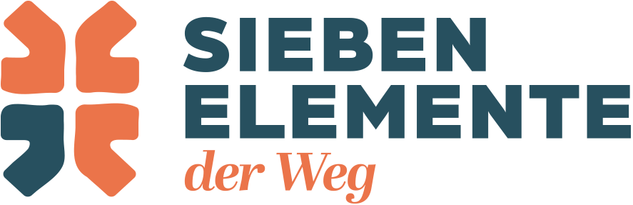 SIEBEN ELEMENT – der Weg | Logo SIEBEN ELEMENT - der Weg | Logo
