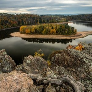 Geopark Iron Mountain