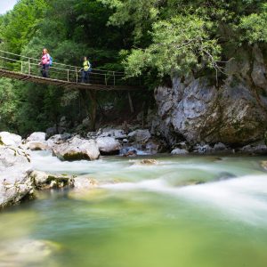 Unesco Global Geopark Idrija | Foto © Bojan Tavča
